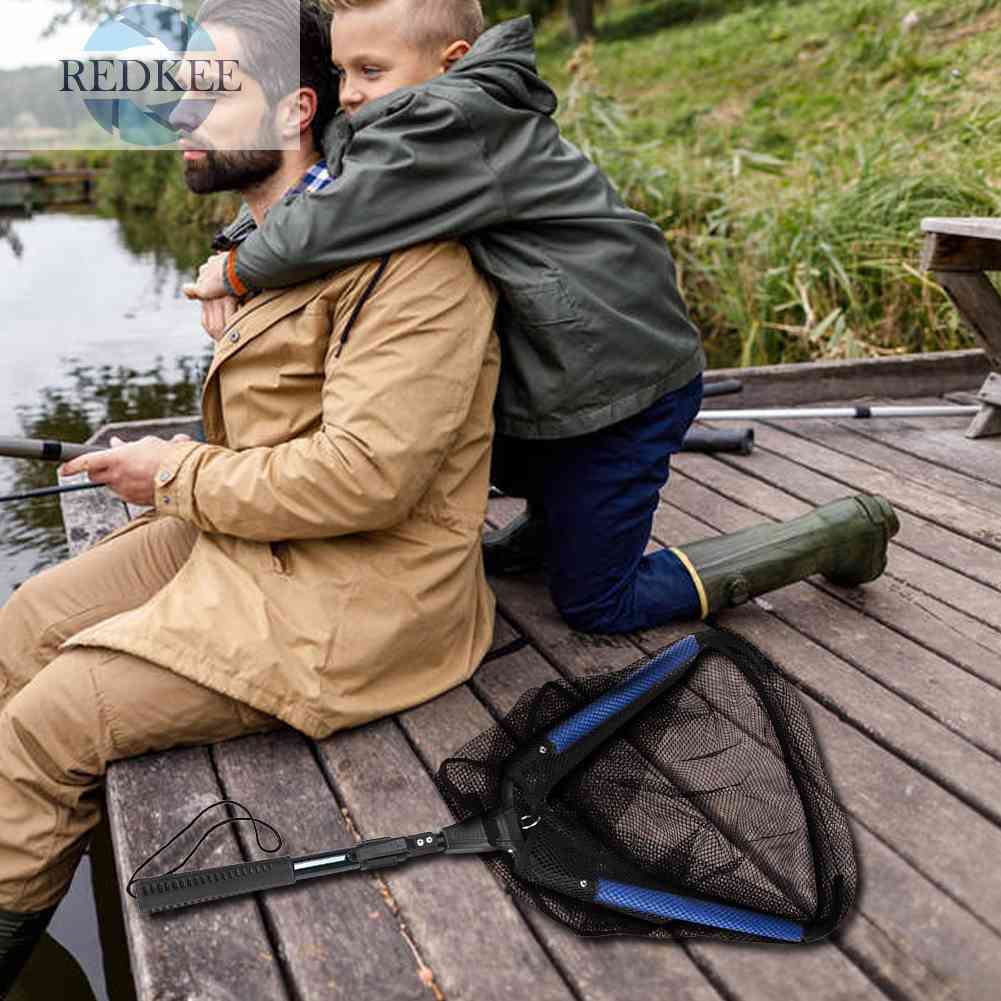 Lưới Đánh Bắt Cá / Chèo Thuyền Kayak Chuyên Dụng