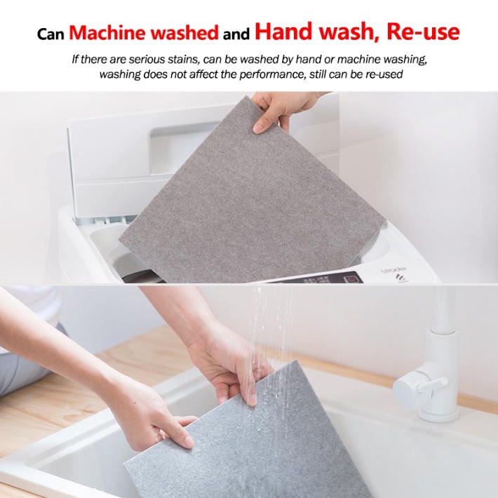 Thảm Lót Sàn Tự Dính Chống Trượt Hình Ngựa Có Thể Giặt Rửa Cho Phòng Khách / Phòng Ngủ / Nhà Bếp