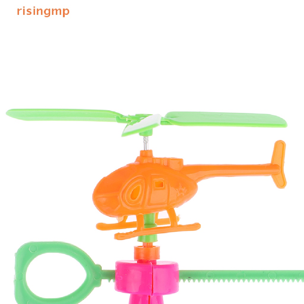 Set 2 Máy Bay Đồ Chơi Dạng Kéo Vui Nhộn Cho Bé