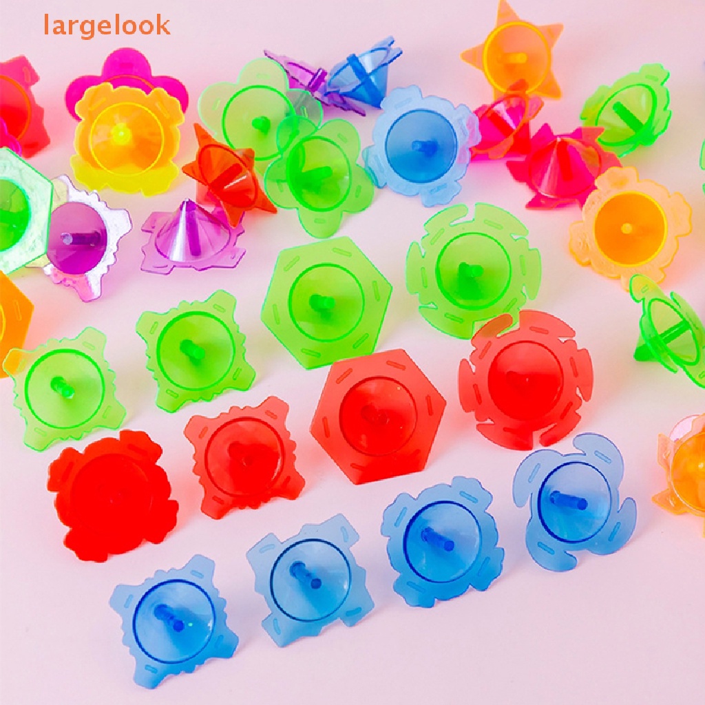 Set 25 Con Quay Đồ Chơi Nhiều Màu Sắc Dành Cho Các Bé