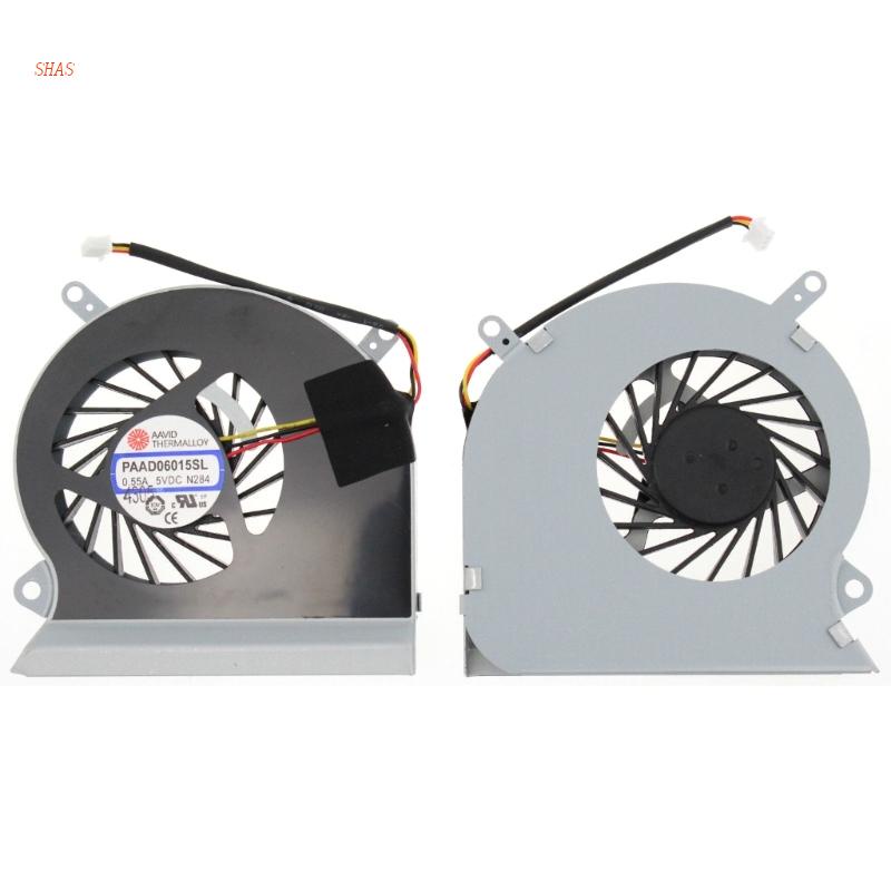 Quạt Tản Nhiệt Làm Mát CPU Cho MSI GE70 2OC GE70 2OD GE70 2OE