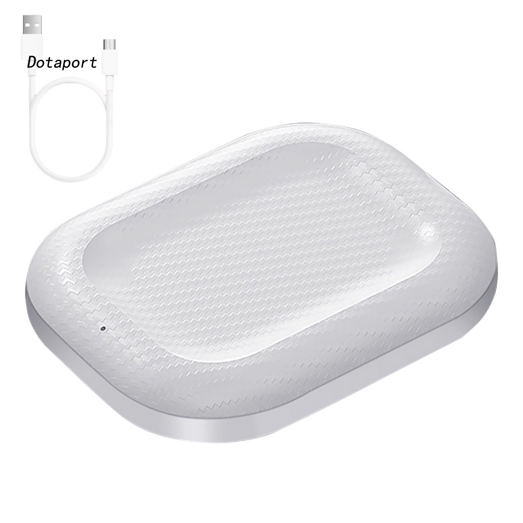 Đế Sạc Nhanh Không Dây An Toàn Màu Trắng KDDT-Pods 2 / 3