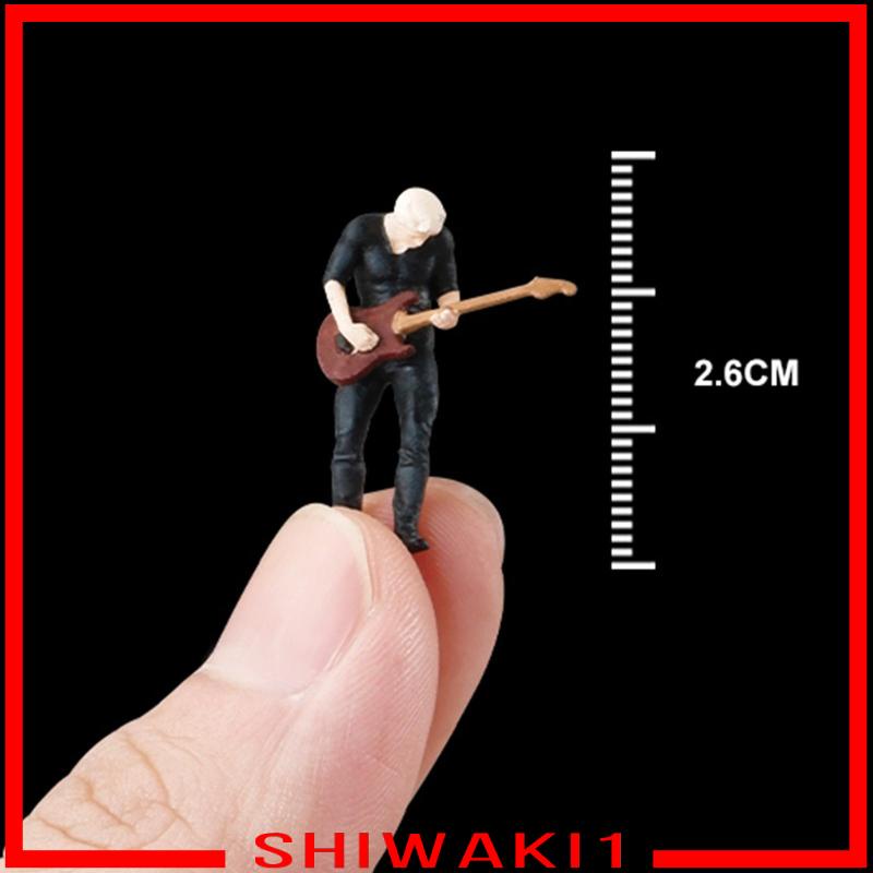 Mô Hình Nhân Vật Shiwaki1 Tỉ Lệ 1 / 64 Chất Lượng Cao