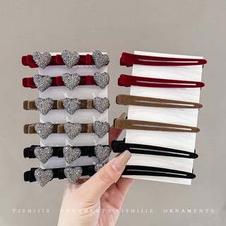 Kẹp Tóc Bện Thời Trang Hàn Quốc Cho Nữ