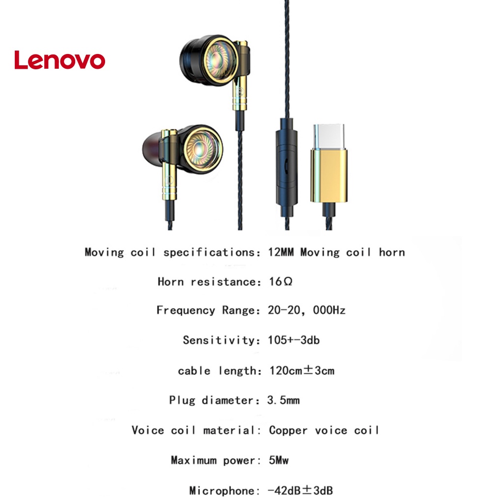 Tai Nghe Thể Thao Nhét Tai A1 HiFi HD Type-C Có Micro Âm Thanh Siêu Trầm Cho iPhone Android