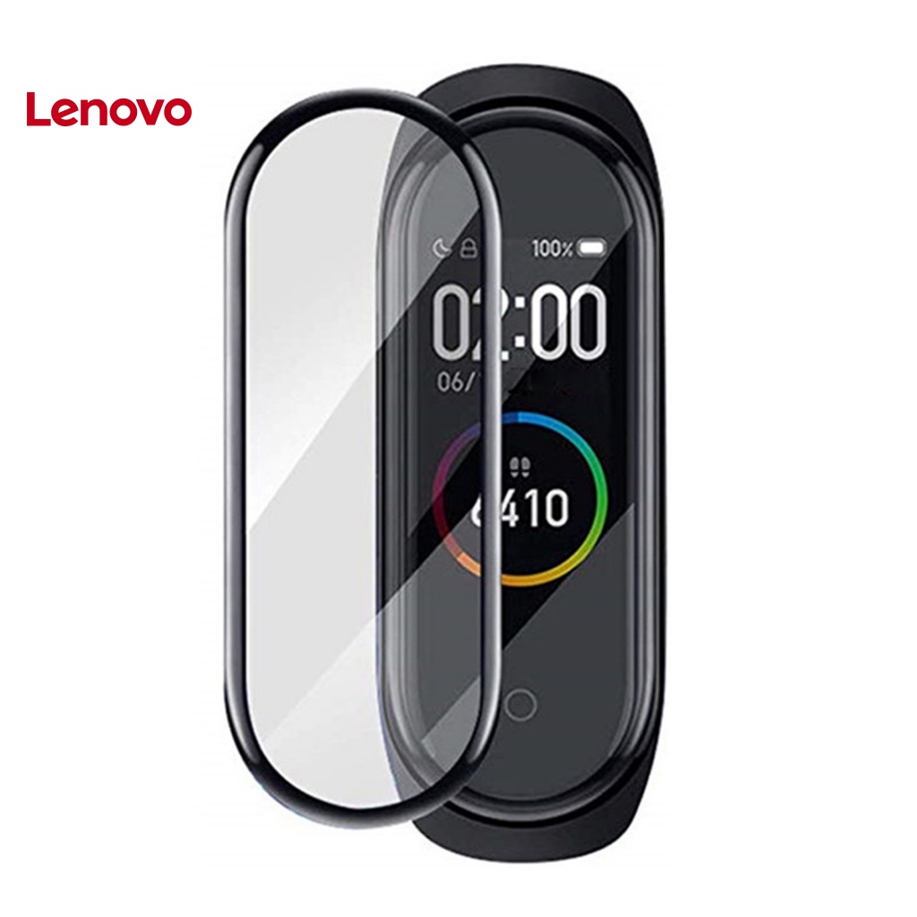 Phim Dán Bảo Vệ Màn Hình Chống Trầy Xước Chống Nổ Trong Suốt Hình Hoa Hướng Dương Cho Xiaomi Mi Band 4