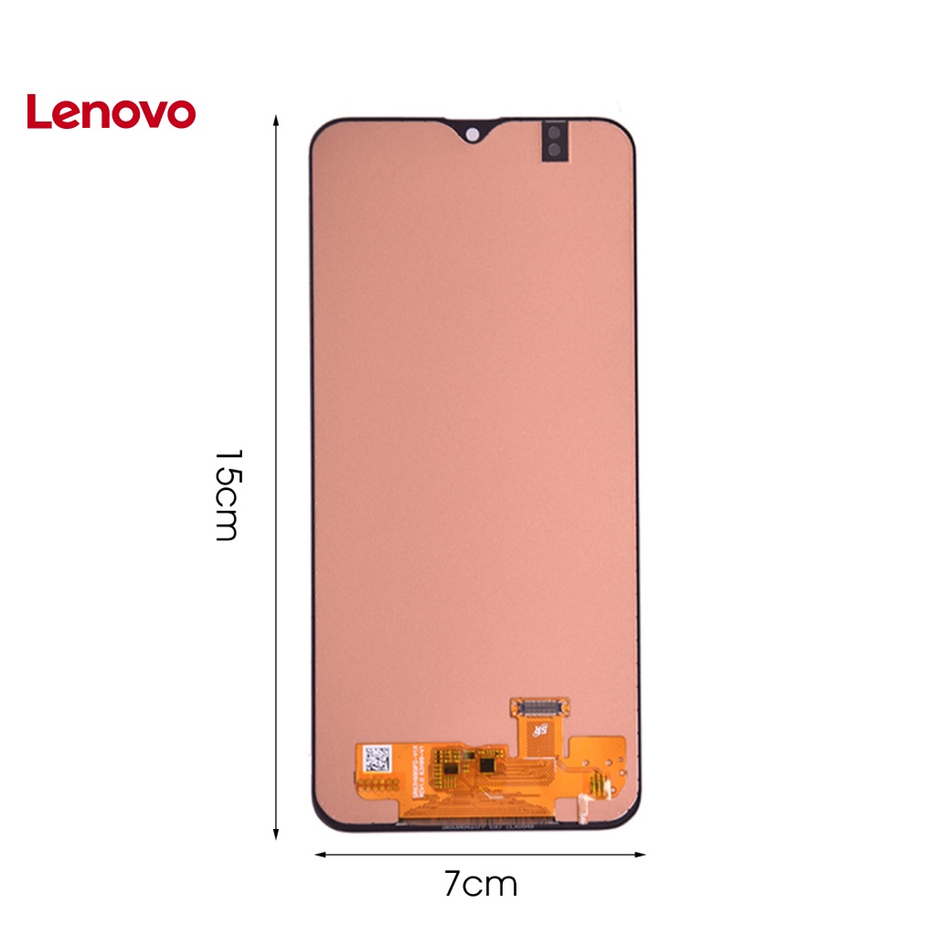 Màn Hình Cảm Ứng LCD Hình Hoa Hướng Dương Cho Samsung Galaxy A20 A205 SM-A205F A205FN A205GN A205S A205YN