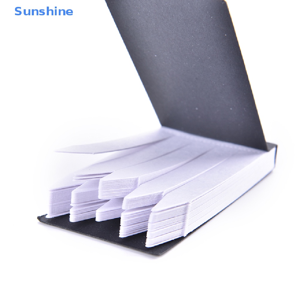 Set 100 Giấy Kiểm Tra Hương Thơm Chuyên Dụng