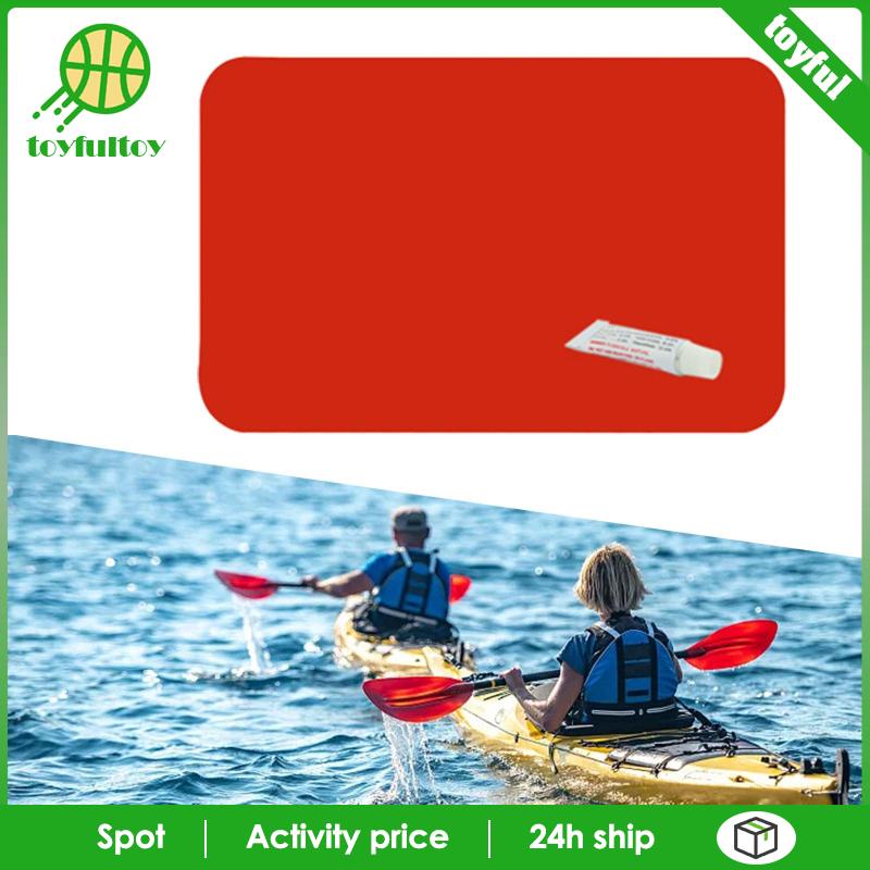 Miếng Vá Thuyền Bơm Hơi Chống Thấm Nước Tiện Dụng