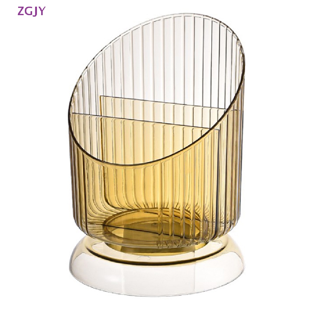 Hộp Đựng Cọ Trang Điểm ZGJY Chống Bụi Thiết Kế Hiện Đại Mới