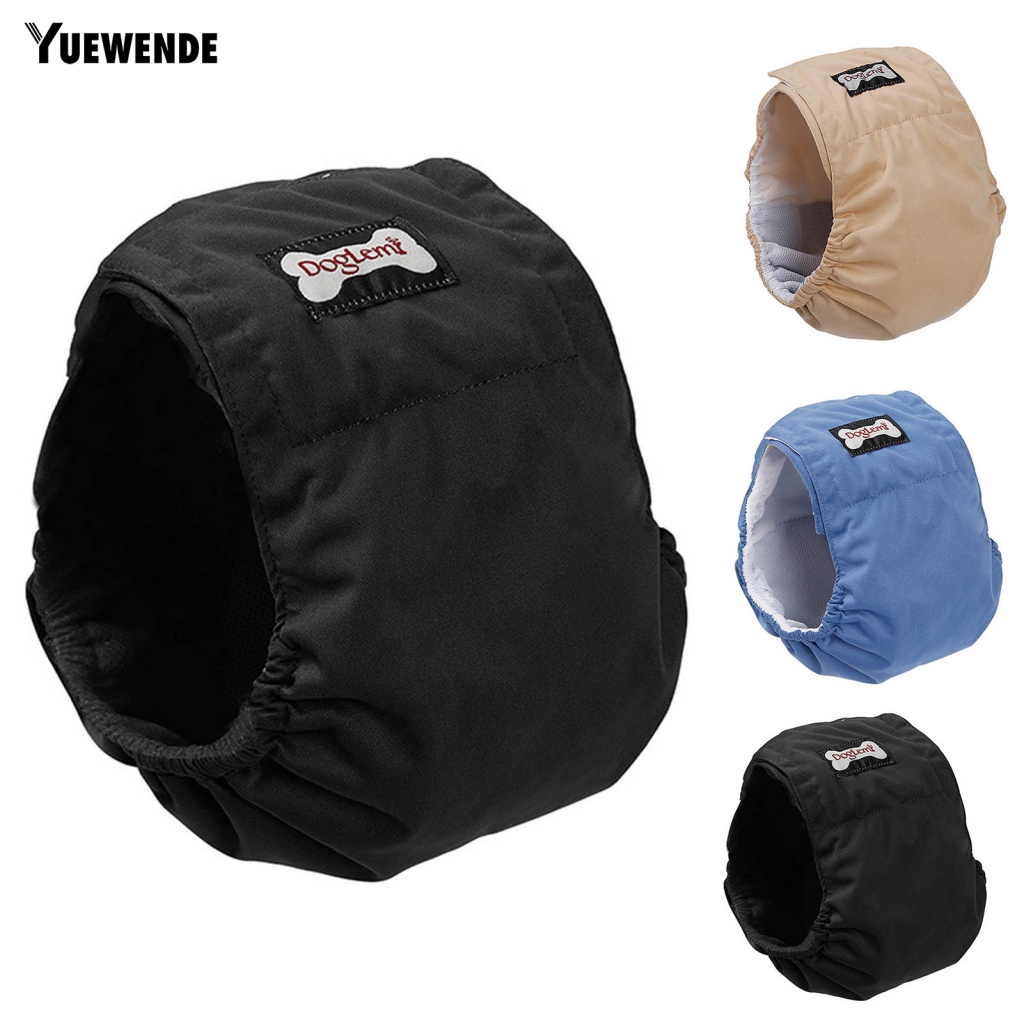 Quần An Toàn Thoáng Khí Dễ Mặc Dành Cho Thú Cưng