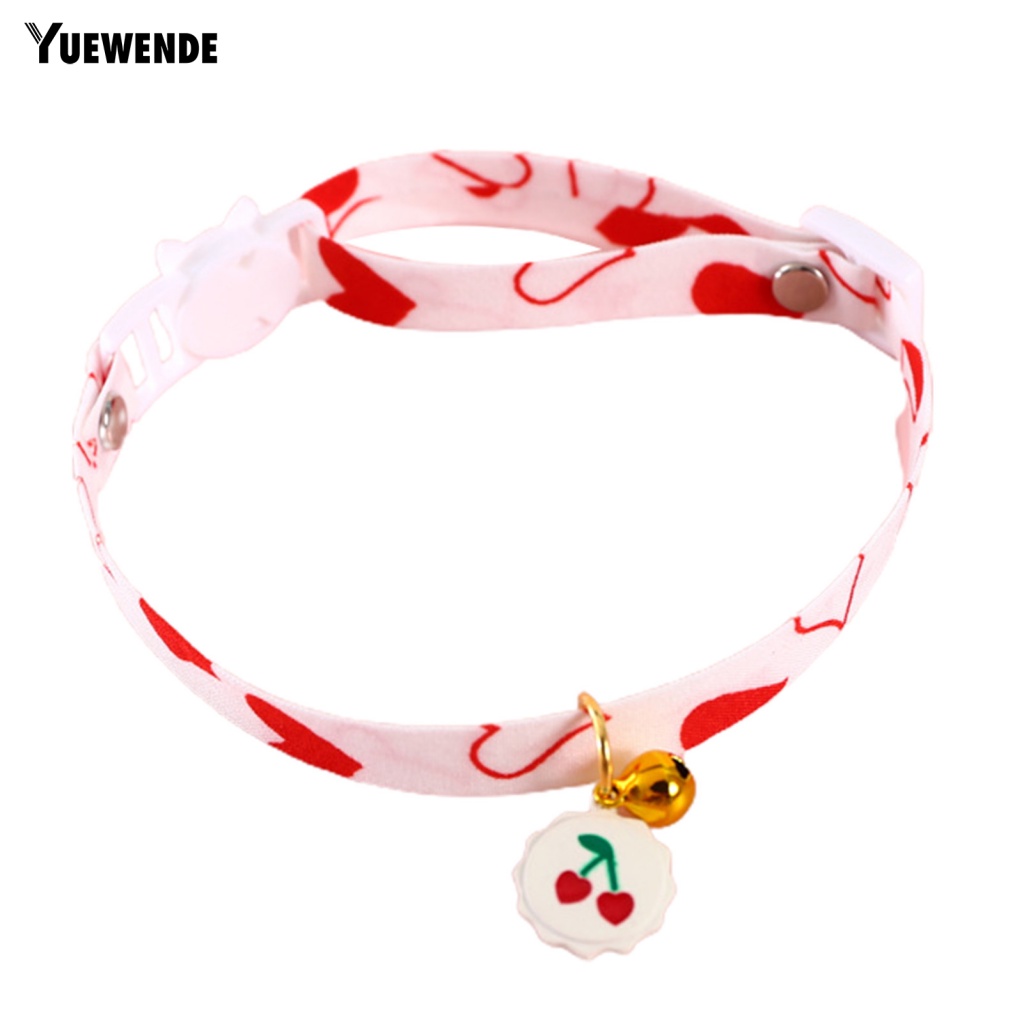 Vòng Cổ Mềm Mại Có Chuông Thời Trang Cho Thú Cưng Chụp Ảnh