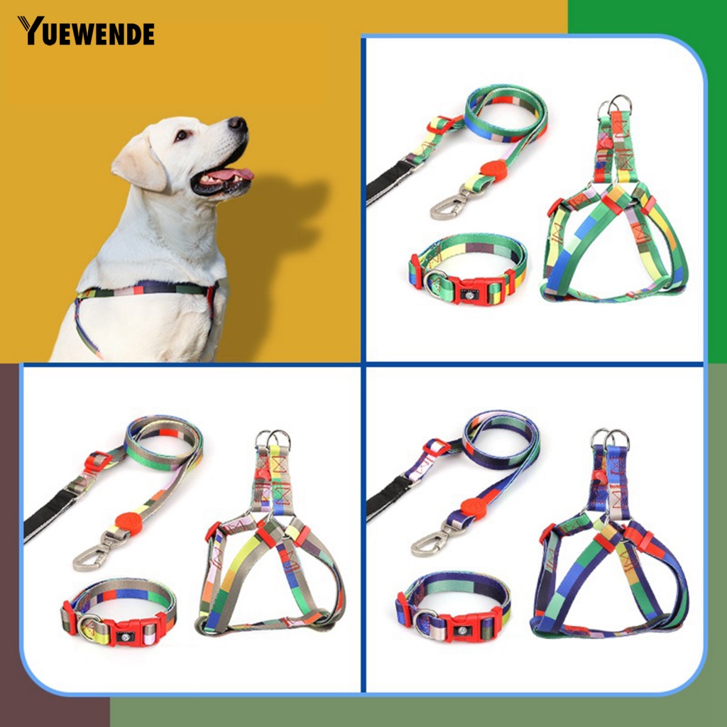 Dây Dắt Thú Cưng Đi Dạo Thiết Kế Thoáng Khí Tiện Dụng