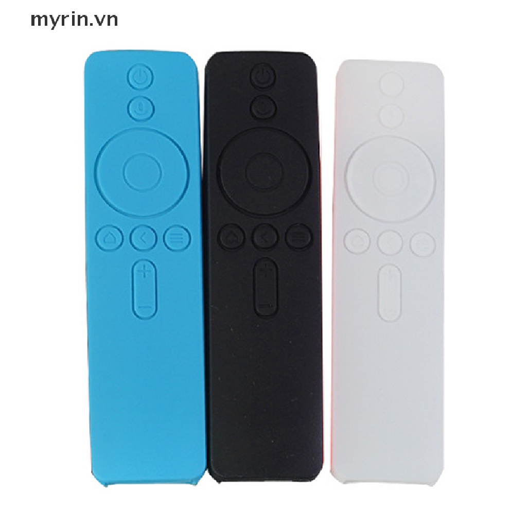 Ốp Silicon Mềm Bảo Vệ Điều Khiển Từ Xa Cho Xiaomi 4a