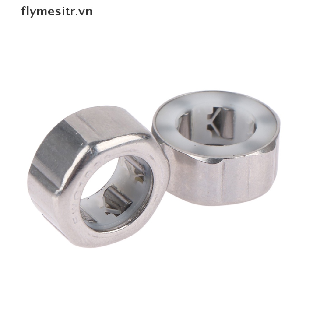 2 Vòng Bi Một Chiều EWC1008 Bằng Thép Không Gỉ 10x17x8mm EWC1008