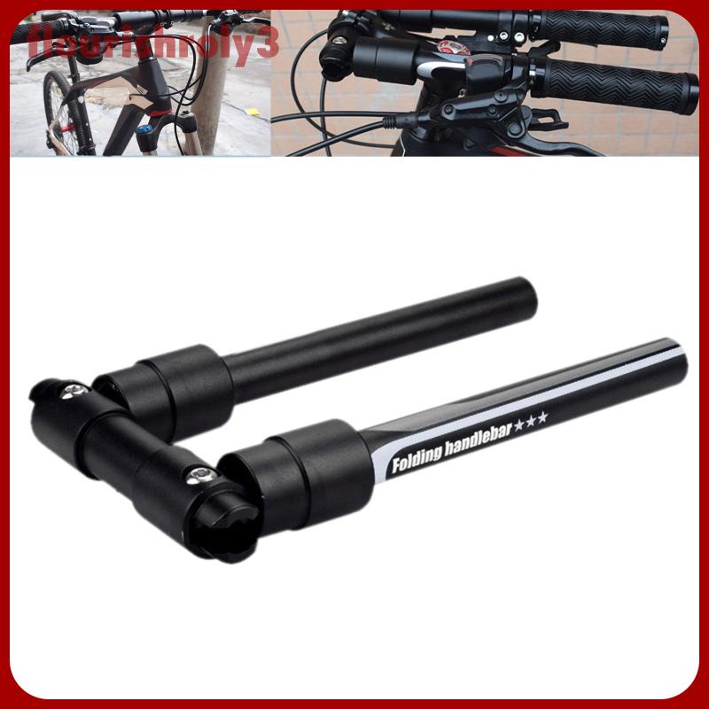 Tay Lái Phẳng Có Thể Gấp Gọn Cho Xe Scooter