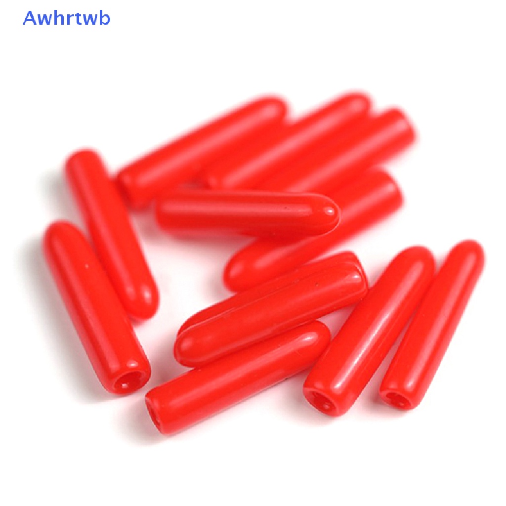 Set 10 Nắp Cao Su Gắn Nhíp Gắp Lông Mi Giả Mới