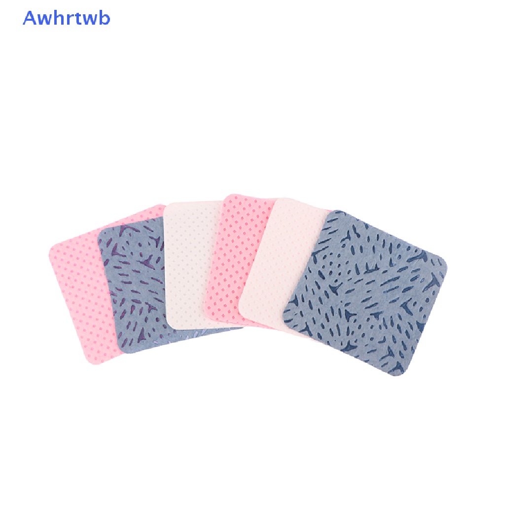 Set 200 Miếng Cotton Dùng Để Tẩy Keo Dán Mi Giả Mới