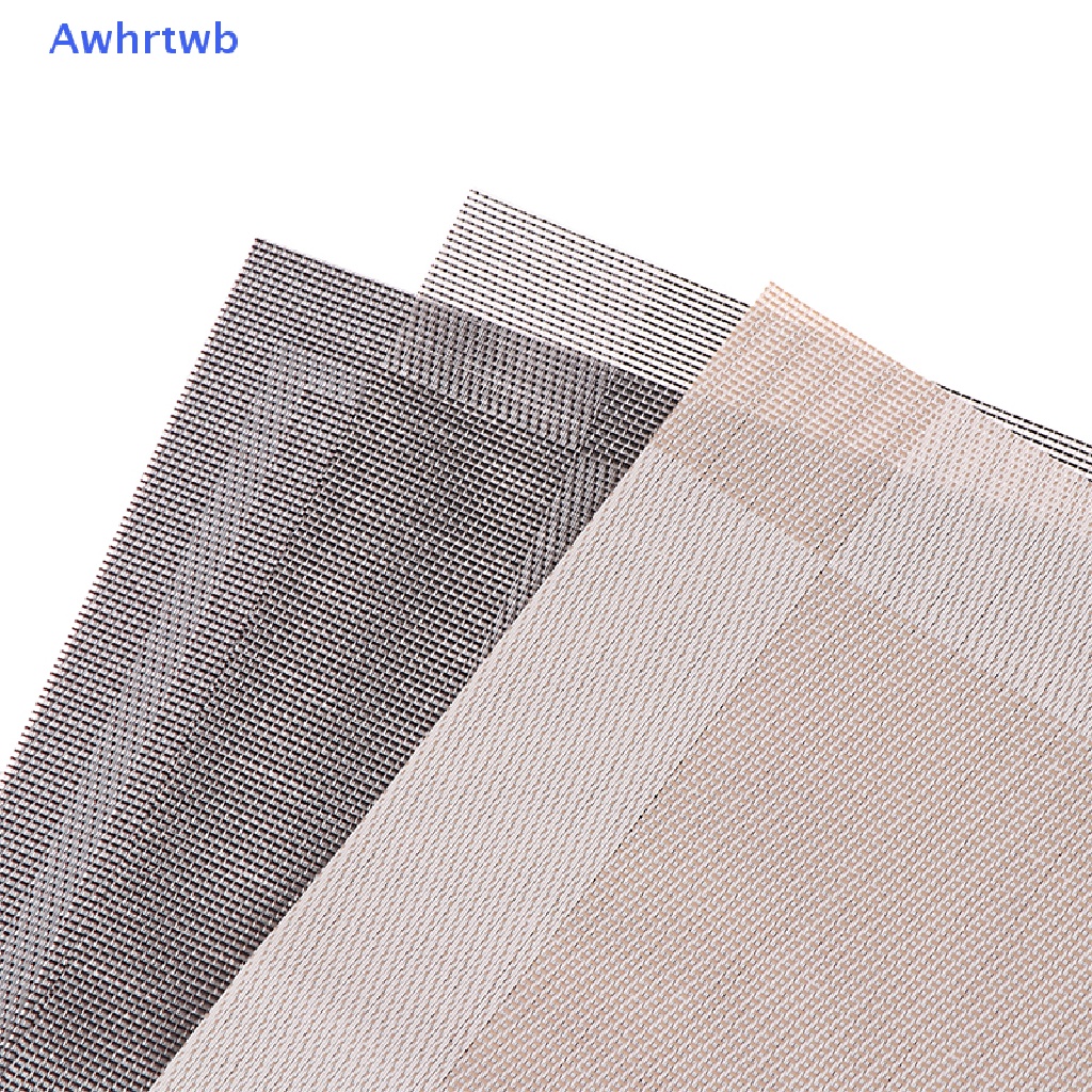 1 Thảm Lót Bàn Tay Làm Móng Nghệ Thuật 30.5 * 45cm Mới