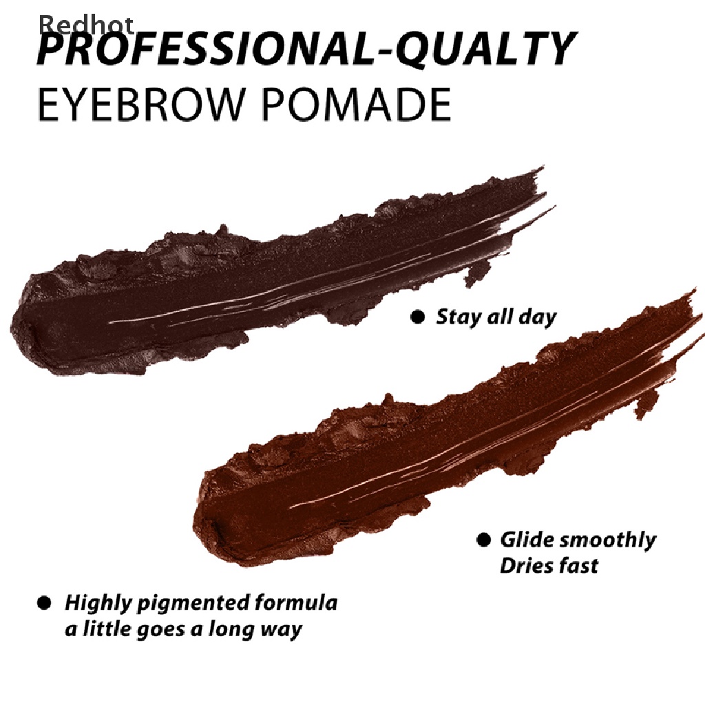 Bộ Kem Nhuộm Lông Mày Dạng Lỏng Chống Thấm Nước Siêu Bền