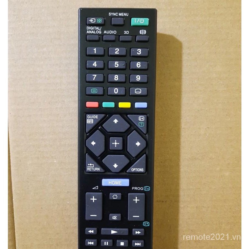 Điều Khiển Từ Xa Cho TV Sony rm-ed054