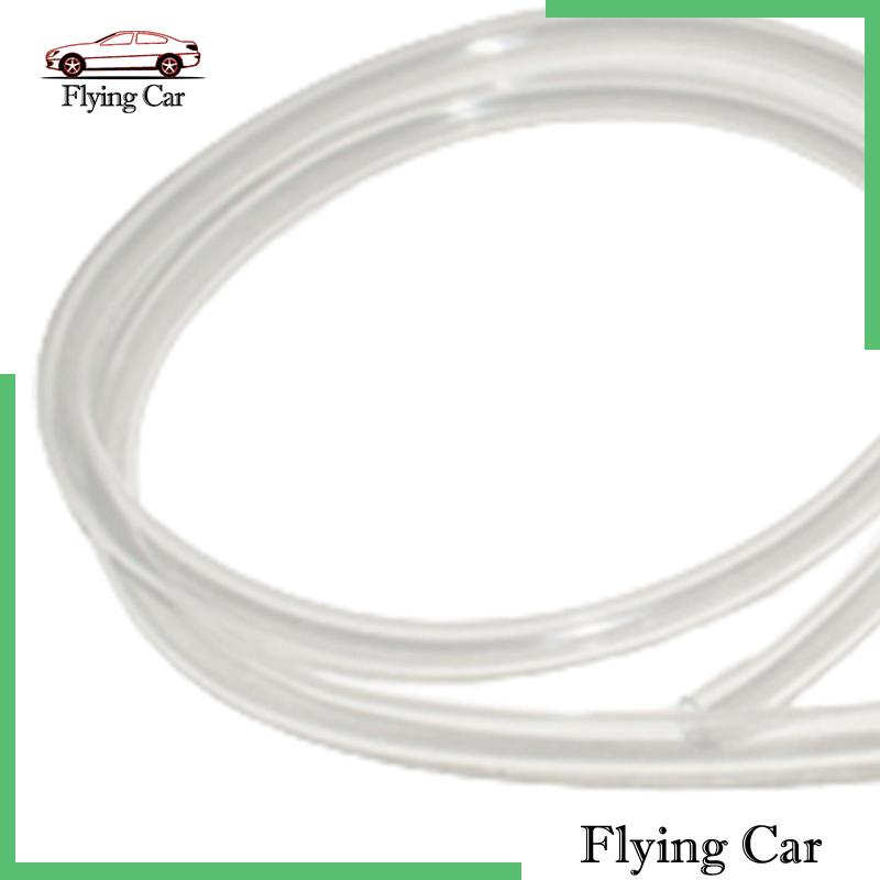 Ống Bơm Nhiên Liệu 2 Ống Siphon Bằng PVC Bền Bỉ Lzdjfmy2