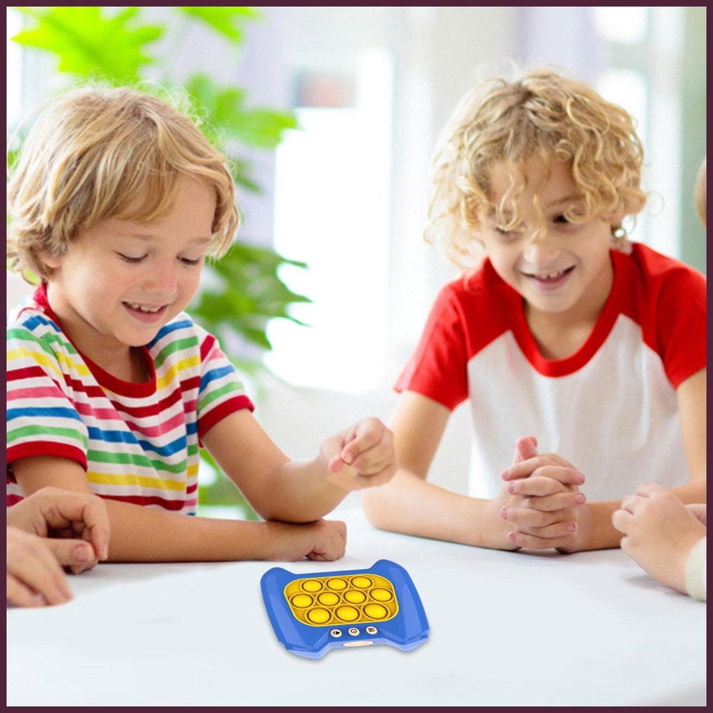 Đệm Đồ Chơi Giảm Căng Thẳng Prime Với 8 Kiểu Dáng Khác Nhau