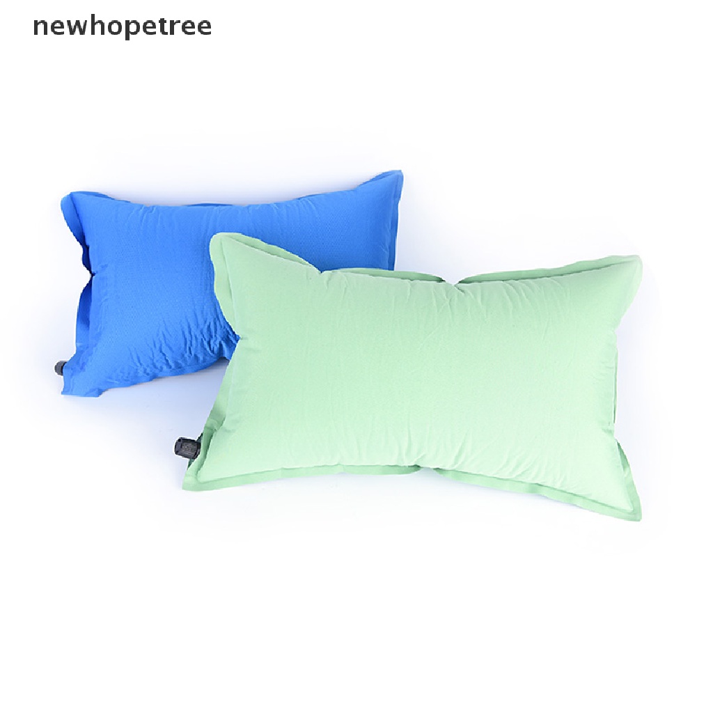 Newhopetree 1 X Gối Hơi Tự Động Siêu Nhẹ Dùng Cắm Trại Ngoài Trời