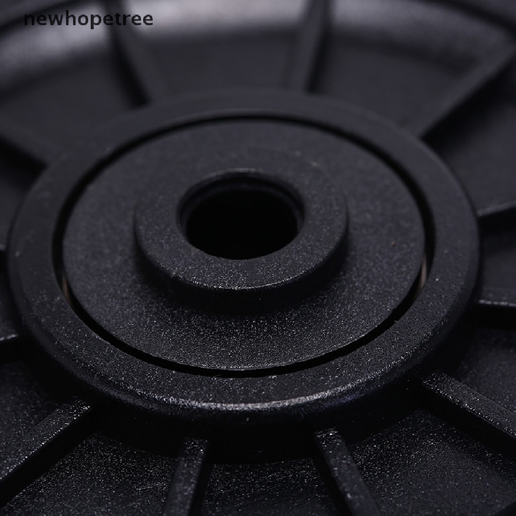 1 Vòng Bi Ròng Rọc 105mm Chống Mòn Bánh Xe Ròng Rọc Màu Đen 105mm 105mm Chống Mòn Dùng Để Tập Gym Ròng Rọc 105mm 105mm Chuyên Dụng Chất Lượng
