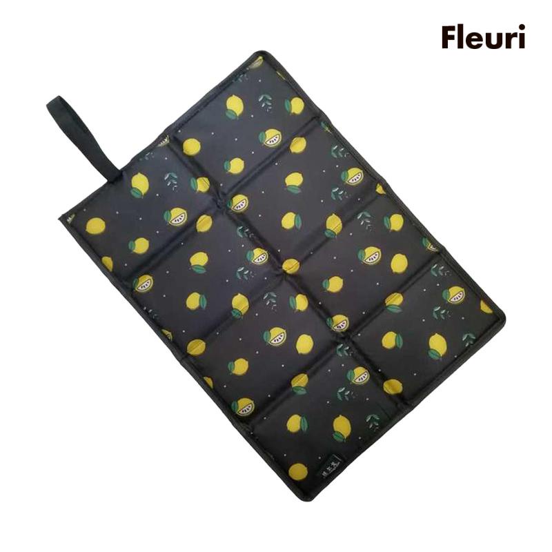 Đệm Ngồi Dày Dặn Chuyên Dụng Cho Đi Cắm Trại Leo Núi