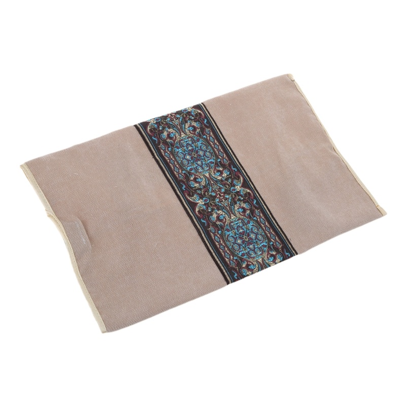 Hộp Đựng Khăn Giấy Thêu Họa Tiết Phong Cách Châu Âu Cổ Điển Sang Trọng Cho Gia Đình / Xe Hơi