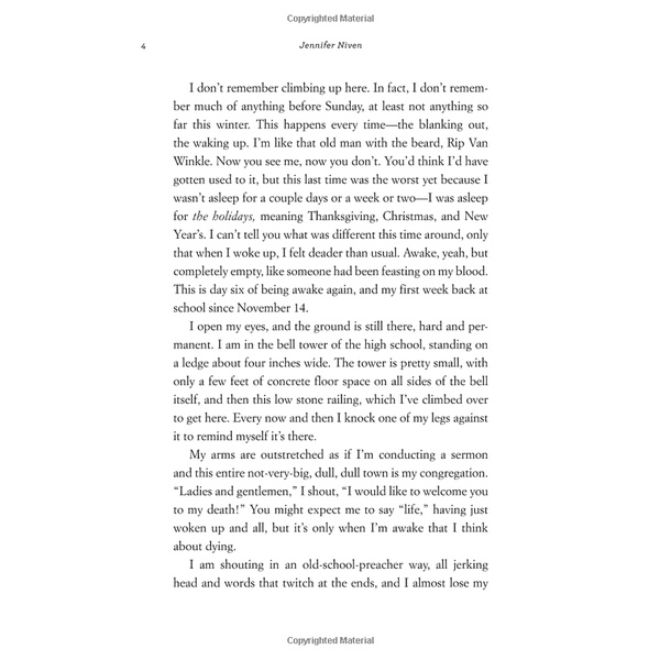 All the Bright Places