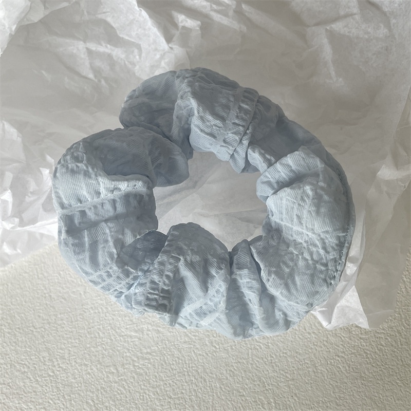 Dây Buộc Tóc Cao Su Họa Tiết Chú Heo Dễ Thương Cho Nữ