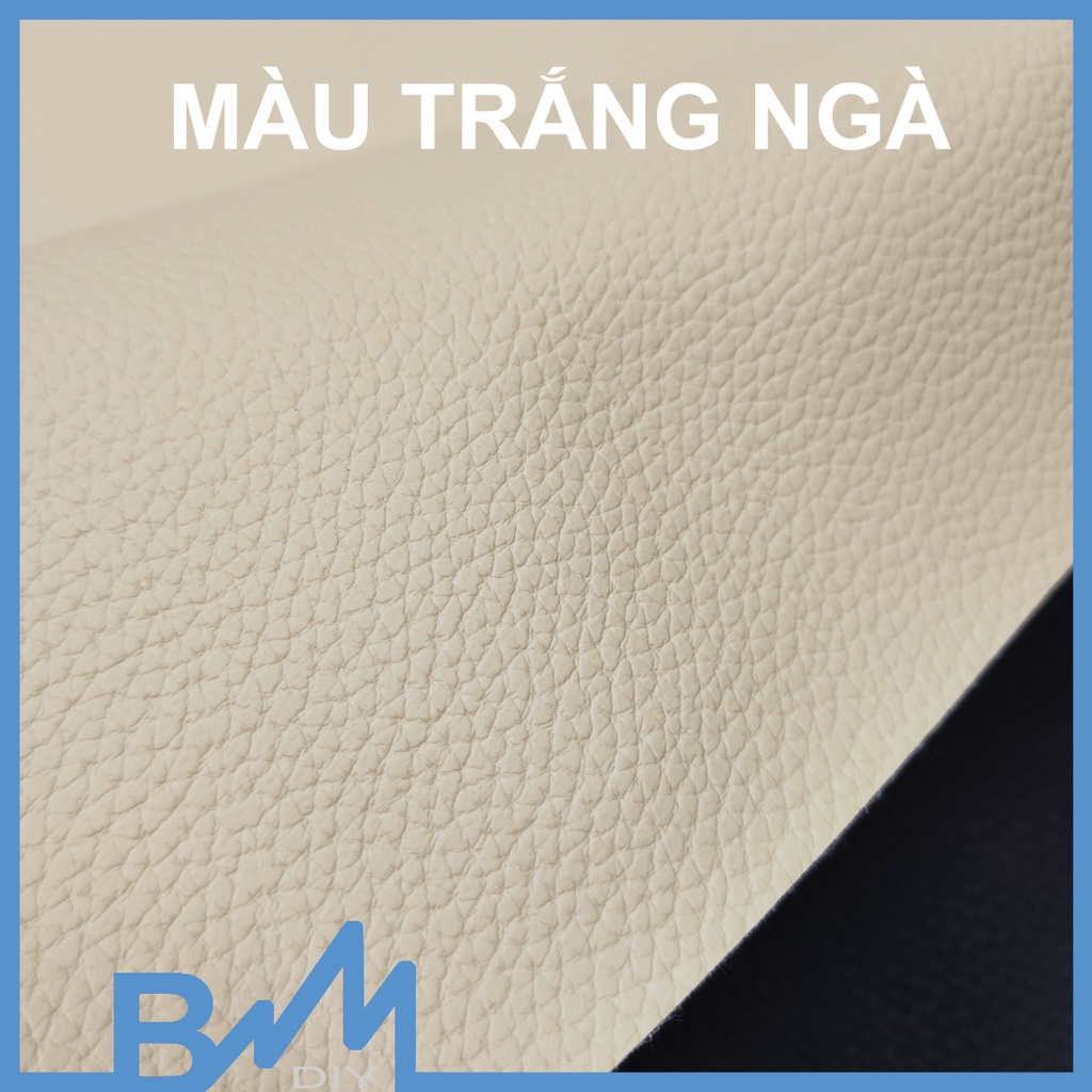 Da PU loại mỏng co giãn 2 chiều chuyên bọc loa