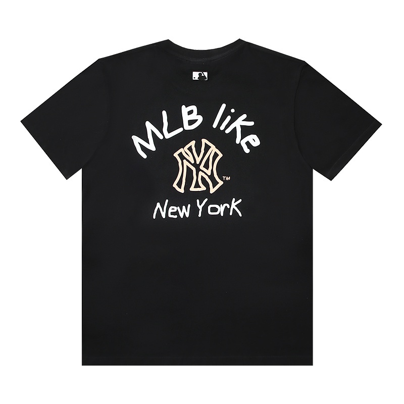 M-l &amp; - Áo Thun cotton Tay Ngắn Thêu Họa Tiết graffiti Đường Phố Thời Trang Cao Cấp Mới Nhất Dành Cho Nam Và Nữ Popodtxhdf DJFCG