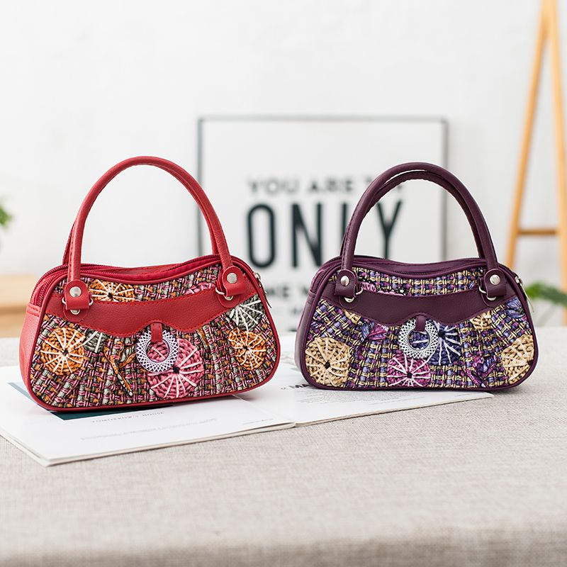 Túi Xách Đựng Điện Thoại Thời Trang 2023 Dành Cho Phụ Nữ Trung Niên