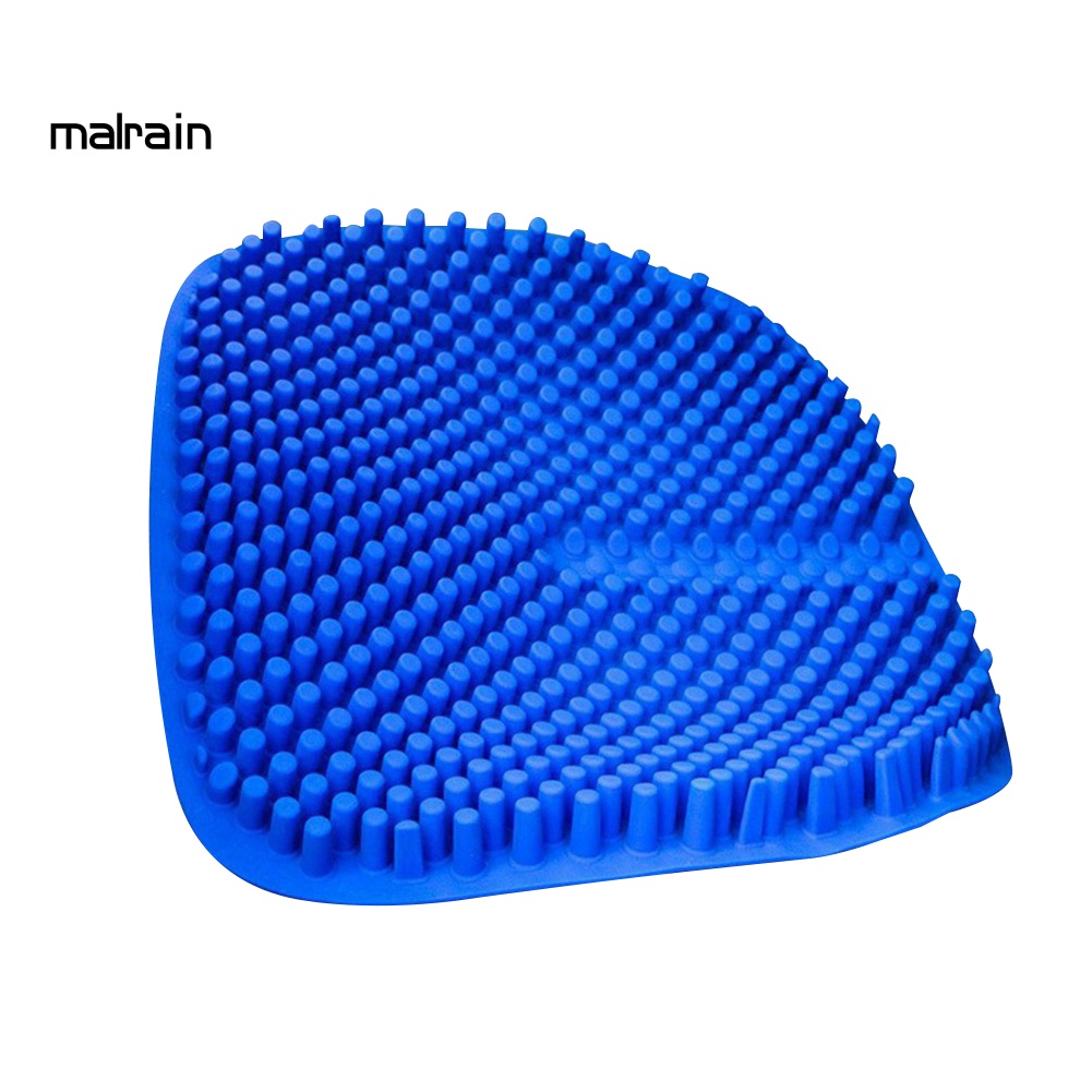 Vỏ Bọc Ghế Ngồi Xe Hơi Bằng Silicon 3D Co Giãn Thoáng Khí Chống Trượt Tiện Dụng