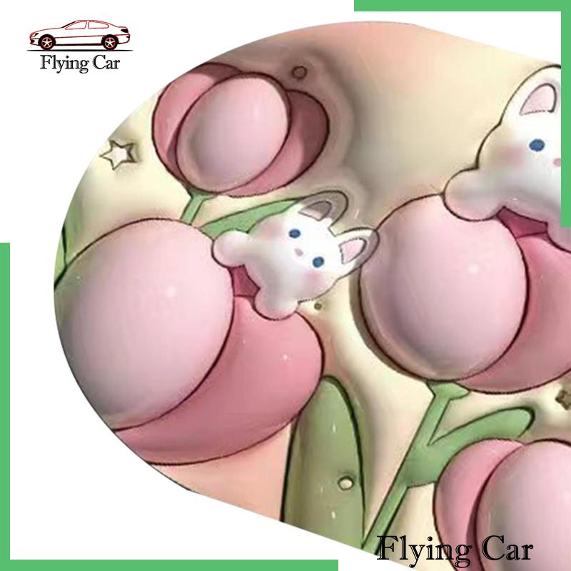 [Lzdjfmy2] Thảm Lót Sàn Nhà Tắm / Nhà Bếp Thấm Hút Nước Chống Trượt