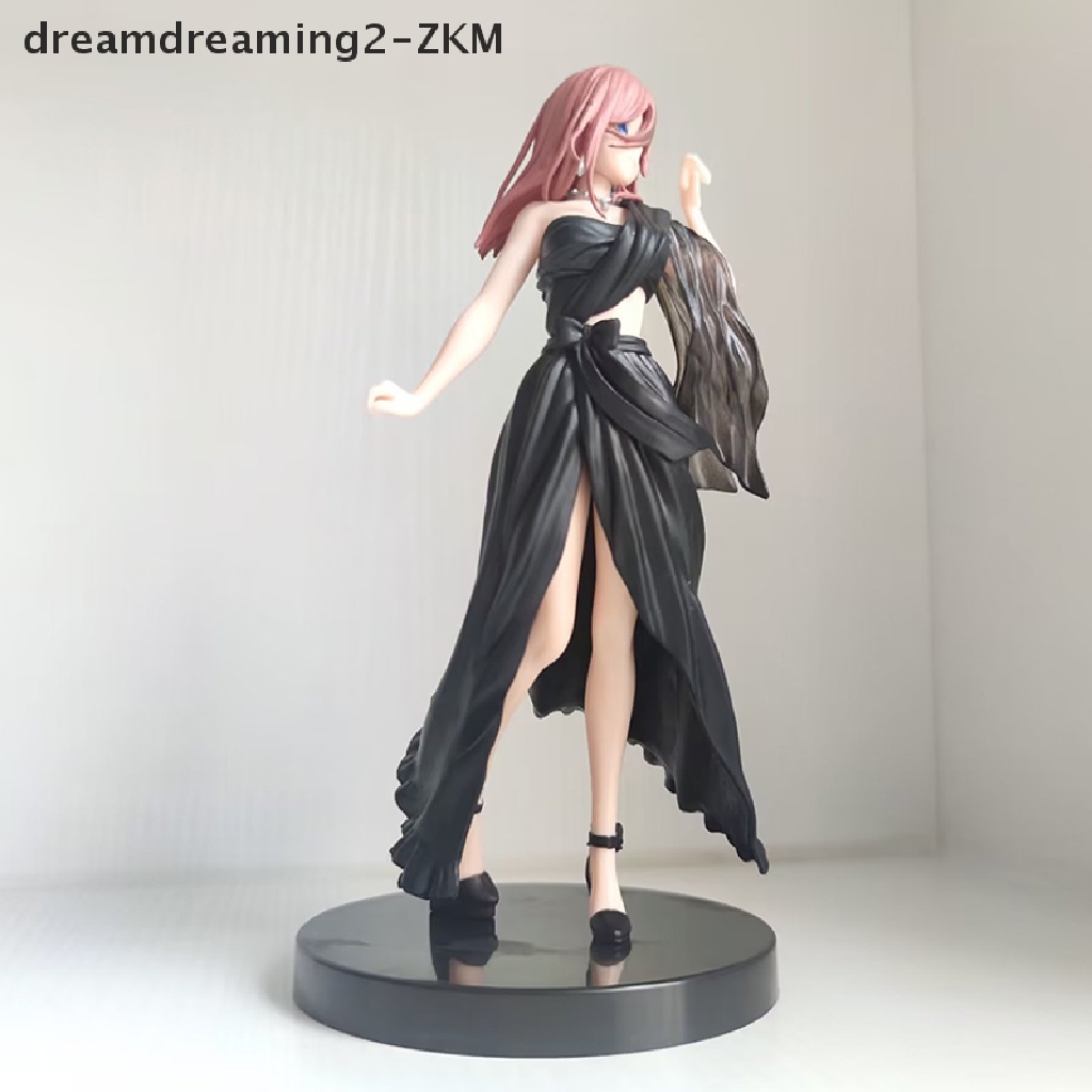 Mô Hình Nhân Vật Nakano Miku Bằng PVC 19cm