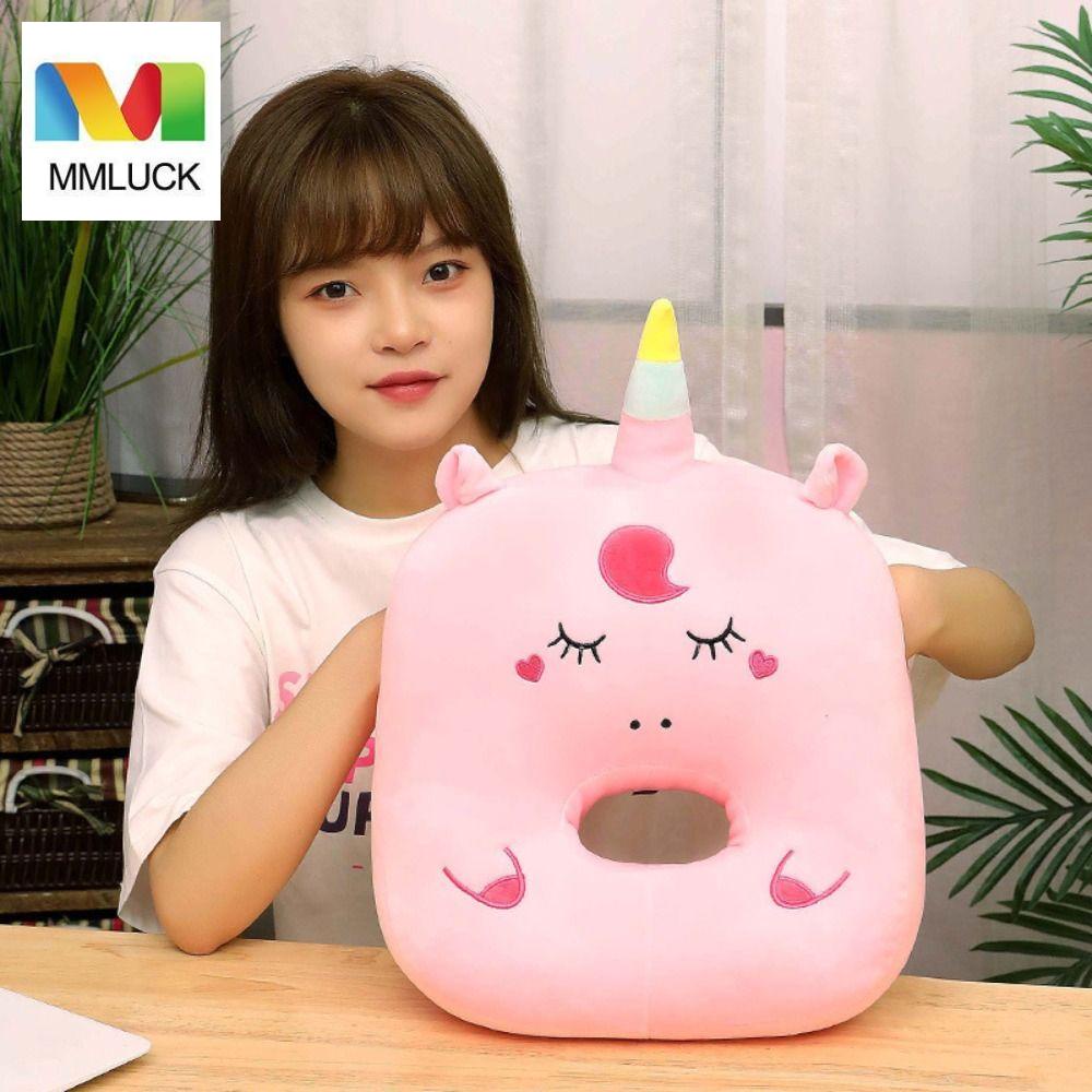 Gối Ngủ Nhồi Bông Hình Pikachu Dễ Thương Dùng Làm Quà Tặng Cho Học Sinh / Văn Phòng