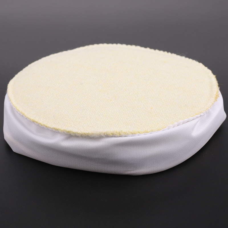 Bộ Len Đánh Bóng Xe Hơi Mềm Mại 7inch 180mm Kèm Vòng Đệm