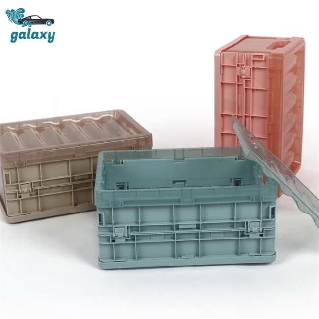 Galaxy Hộp Đựng Đồ Dung Tích 6.5l 30 X 22 Có Nắp Đậy Tiện Dụng