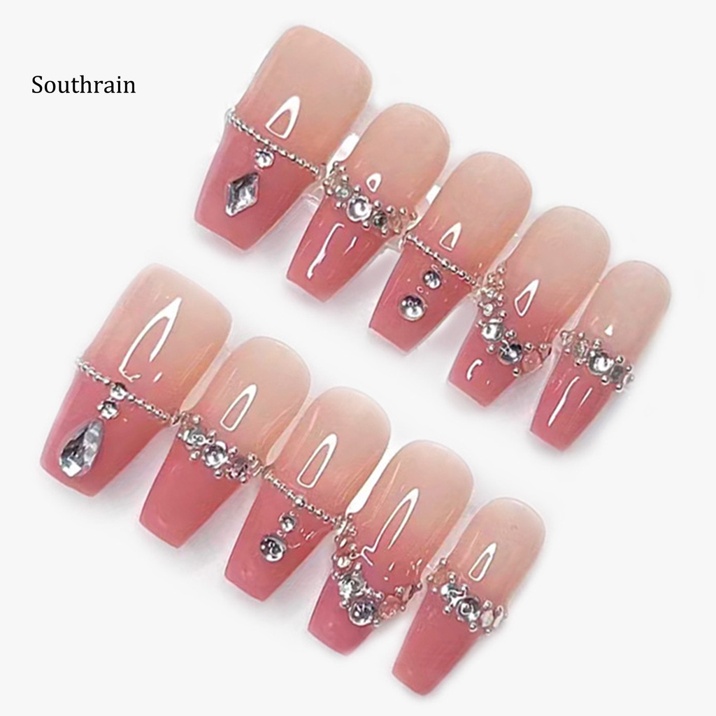 1 Hộp Hạt Thép Ba Chiều Mini Lấp Lánh Không Xốp Dùng Trang Trí Móng Nghệ Thuật DIY