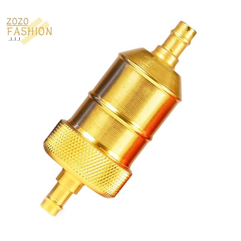 Bộ Lọc Nhiên Liệu Bằng Hợp Kim Nhôm CNC Chuyên Dụng Cho Xe Mô Tô