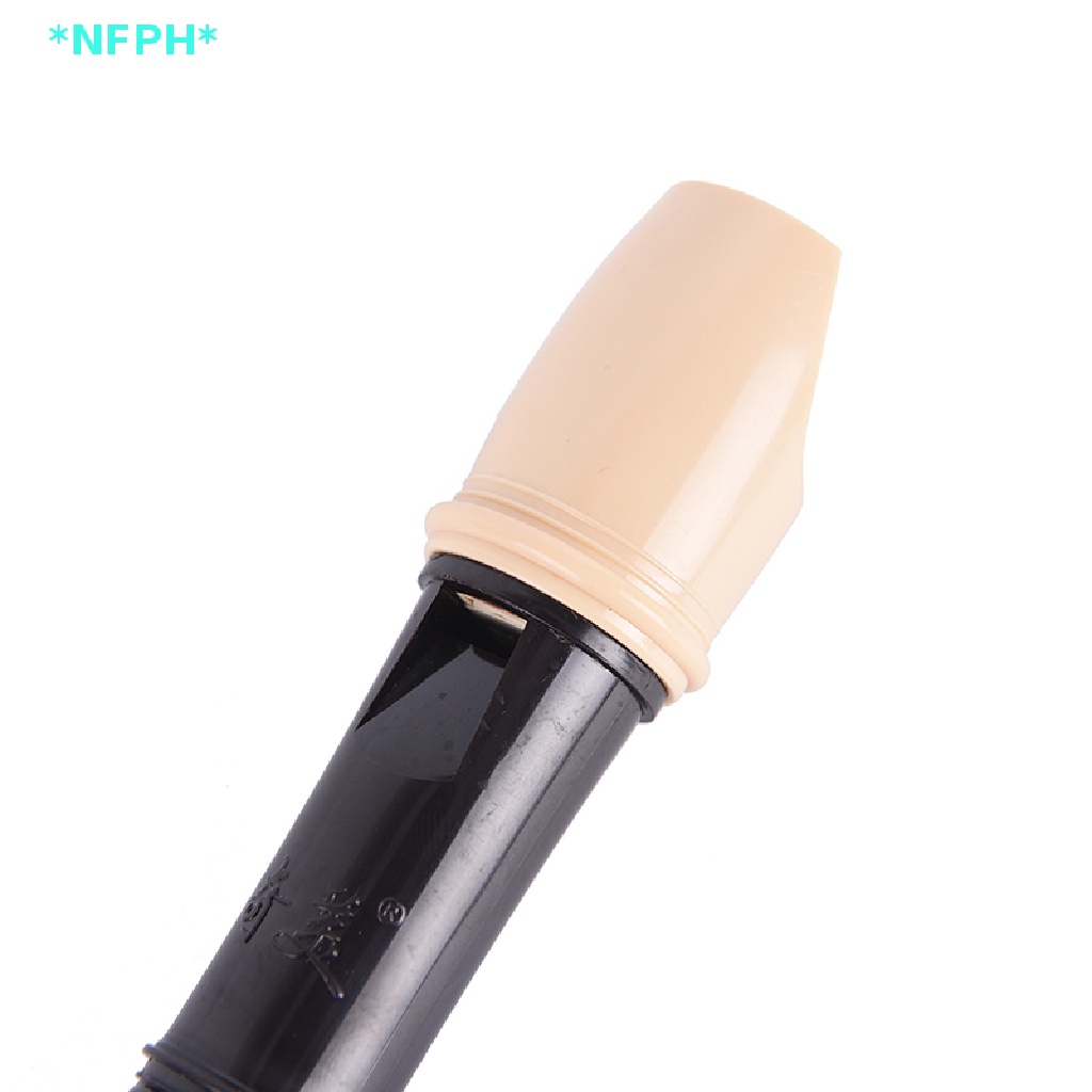 Sáo Soprano 8 Lỗ Bằng ABS Không Độc Hại Có Thể Điều Chỉnh Dành Cho Kèn Soprano Mới