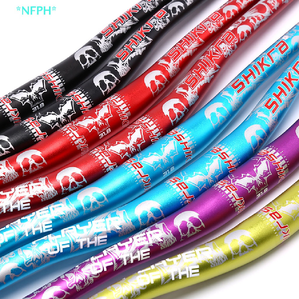 Tay Lái Mở Rộng 720 / 780MM Cho Xe Đạp Leo Núi Mới