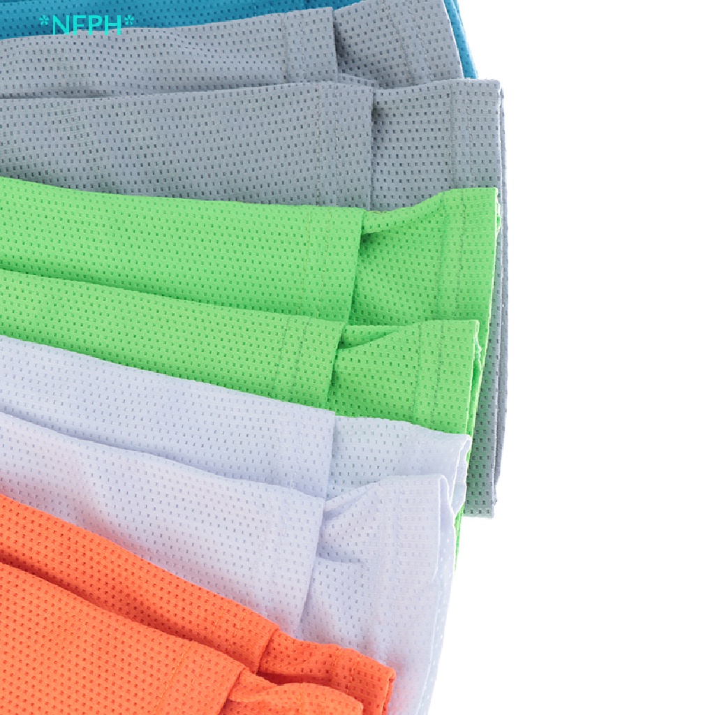 Set 2 Đôi Vớ Bảo Vệ Chân Có Túi Dành Cho Nam Chơi Bóng Đá Mới