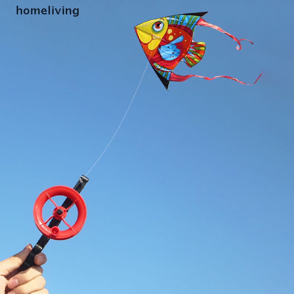 Cuộn Dây Thả Diều Dài 30 / 50 / 100 / 150M Chuyên Dụng