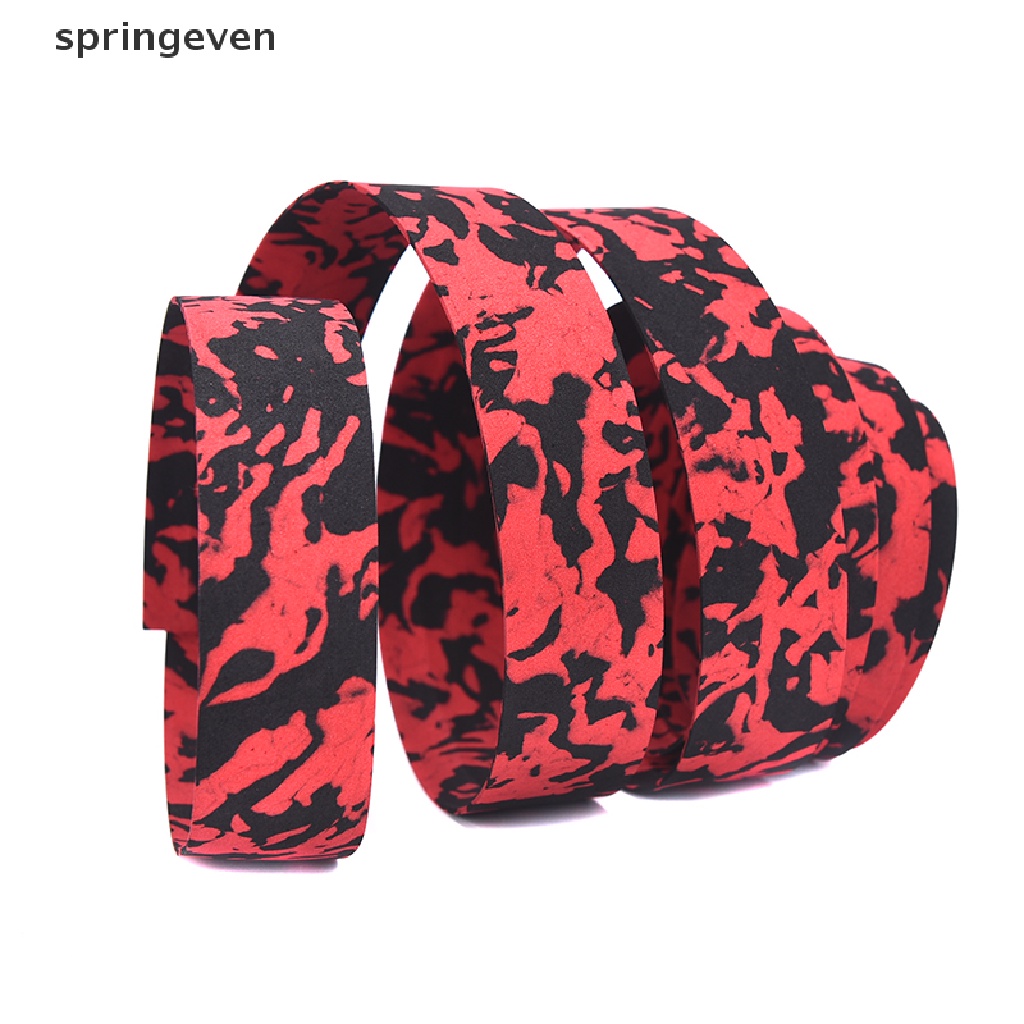 1 Cặp Băng Quấn Tay Cầm Xe Đạp Chống Trượt Thấm Hút Mồ Hôi