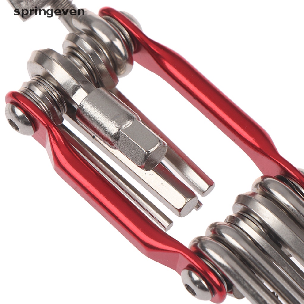 Bộ Dụng Cụ Sửa Chữa Xe Đạp Đa Năng 11 Trong 1